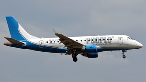 Photo of OE-LMK - Embraer ERJ-170STD operated by People's Viennaline