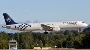 Photo of F-GTAE - Airbus A321-212 operated by Air France