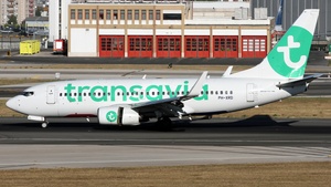 Photo of PH-XRD - Boeing 737-7K2 operated by Transavia