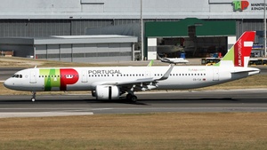 Photo of CS-TJI - Airbus A321-251N operated by TAP Air Portugal