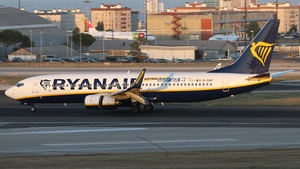 Photo of EI-DAP - Boeing 737-8AS operated by Ryanair