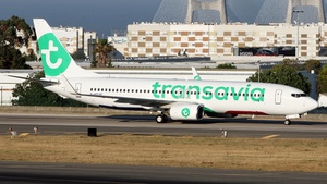 Photo of F-HTVF - Boeing 737-8K2 operated by Transavia France
