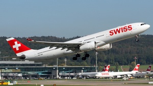 Photo of HB-JHG - Airbus A330-343 operated by Swiss International Air Lines