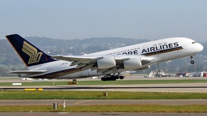 Photo of 9V-SKU - Airbus A380-841 operated by Singapore Airlines
