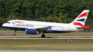 Photo of G-EUOH - Airbus A319-131 operated by British Airways