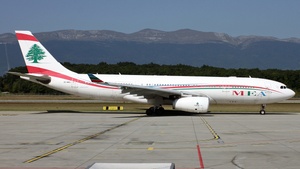Photo of OD-MED - Airbus A330-243 operated by MEA Middle East Airlines