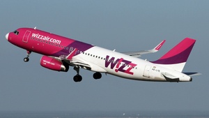 Photo of HA-LYE - Airbus A320-232 operated by Wizz Air