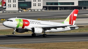 Photo of CS-TTG - Airbus A319-111 operated by TAP Air Portugal