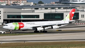 Photo of CS-TOD - Airbus A340-312 operated by TAP Air Portugal
