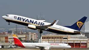 Photo of EI-FOV - Boeing 737-8AS operated by Ryanair