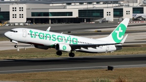 Photo of PH-HXA - Boeing 737-8K2 operated by Transavia