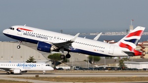 Photo of G-TTNB - Airbus A320-251N operated by British Airways