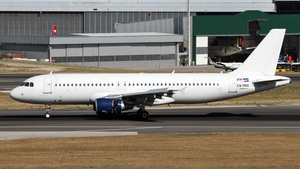Photo of CS-TRO - Airbus A320-214 operated by White Airways