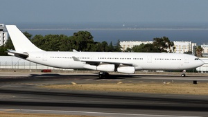 Photo of CS-TQY - Airbus A340-313 operated by Hi Fly