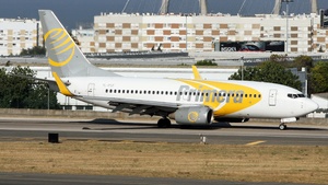 Photo of YL-PSF - Boeing 737-7Q8 operated by Primera Air Nordic
