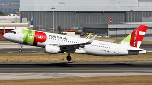 Photo of CS-TMW - Airbus A320-214 operated by TAP Air Portugal