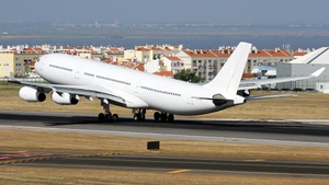 Photo of 9H-SOL - Airbus A340-313 operated by Hi Fly Malta