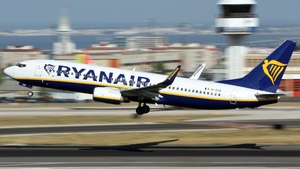 Photo of EI-DYB - Boeing 737-8AS operated by Ryanair
