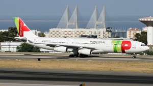 Photo of CS-TOC - Airbus A340-312 operated by TAP Air Portugal