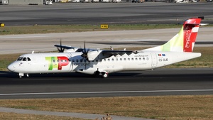Photo of CS-DJD - ATR 72-600 operated by TAP Express (opb White Airways)