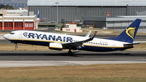 Photo of EI-EKK - Boeing 737-8AS operated by Ryanair