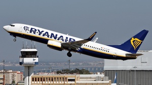 Photo of EI-GJW - Boeing 737-8AS operated by Ryanair