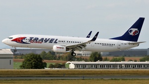 Photo of OK-TSM - Boeing 737-9GJ(ER) operated by Travel Service