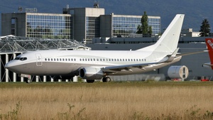 Photo of 9H-ZAK - Boeing 737-3Y0 operated by Oryx Jet (opb Maleth-Aero)