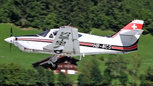 Photo of HB-NCS - Rockwell Commander 114 operated by Private