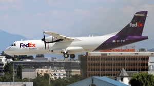 Photo of EI-FXI - ATR 72-202(F) operated by FedEx Feeder (opb ASL Airlines Ireland)