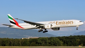 Photo of A6-EQI - Boeing 777-31H(ER) operated by Emirates