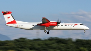 Photo of OE-LGD - Bombardier DHC-8-402 Dash 8 Q400 operated by Austrian Airlines