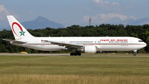 Photo of CN-RNT - Boeing 767-36N(ER) operated by Royal Air Maroc