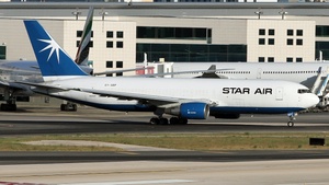 Photo of OY-SRP - Boeing 767-232(BDSF) operated by Star Air