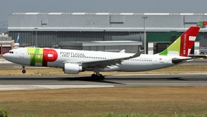 Photo of CS-TOE - Airbus A330-223 operated by TAP Air Portugal