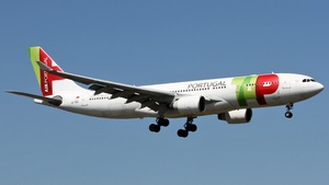 Photo with serial 317 - Airbus A330-223