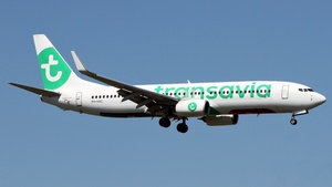 Photo of PH-HXC - Boeing 737-8K2 operated by Transavia