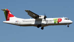 Photo of CS-DJH - ATR 72-600 operated by TAP Express (opb White Airways)