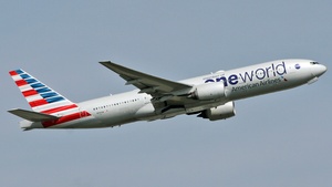 Photo of N791AN - Boeing 777-223(ER) operated by American Airlines