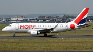 Photo of F-HBXB - Embraer ERJ-170STD operated by Air France HOP