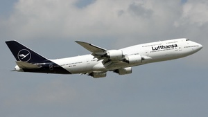 Photo of D-ABYA - Boeing 747-830 operated by Lufthansa