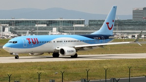 Photo of D-ATYB - Boeing 737-8K5 operated by TUIfly