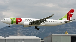 Photo of CS-TOR - Airbus A330-203 operated by TAP Air Portugal