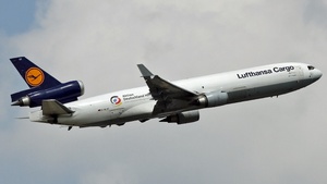 Photo of D-ALCC - McDonnell Douglas MD-11(F) operated by Lufthansa Cargo