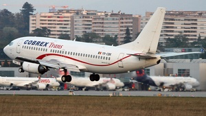 Photo with serial 25162 - Boeing 737-382