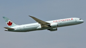 Photo of C-FRSI - Boeing 787-9 Dreamliner operated by Air Canada