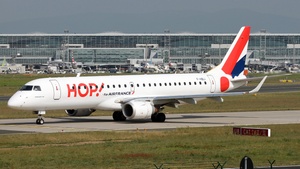 Photo of F-HBLI - Embraer ERJ-190STD operated by Air France HOP