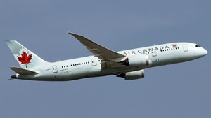 Photo of C-GHPV - Boeing 787-8 Dreamliner operated by Air Canada