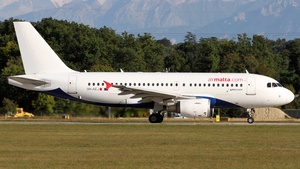 Photo of 9H-AEJ - Airbus A319-112 operated by Air Malta