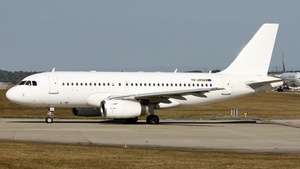 Photo of YR-URS - Airbus A319-132 operated by Just Us Air